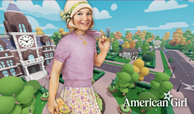American Girl World