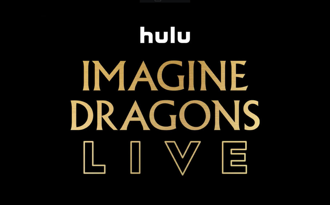 Hulu Imagine Dragons: Live from Vegas Experience