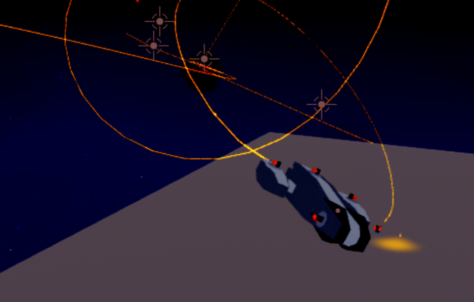 Missiles, PDTs, and Controls