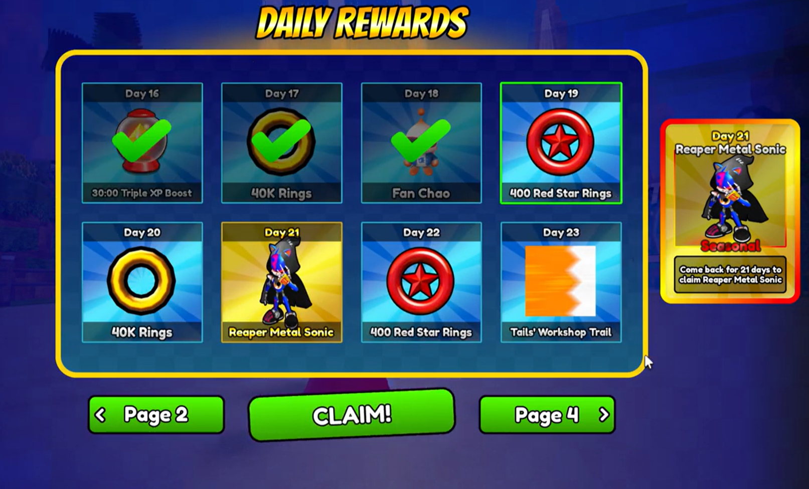 UI Animations Example 1